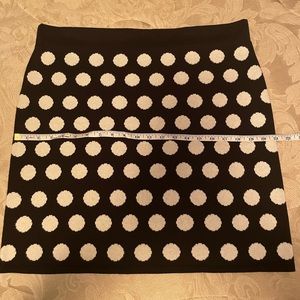 Ann Taylor Loft sweater skirt